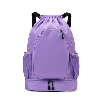 Sportlicher Rucksack mit Schuhfach, 20–35 L