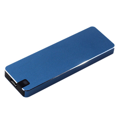 Tragbare SSD, Metall, USB 3.1