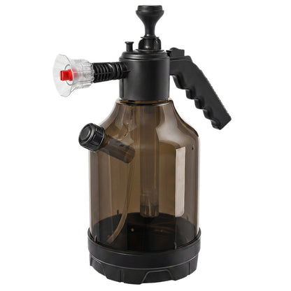 Drucksprühflasche 2,5 L mit Doppelsprühkopf