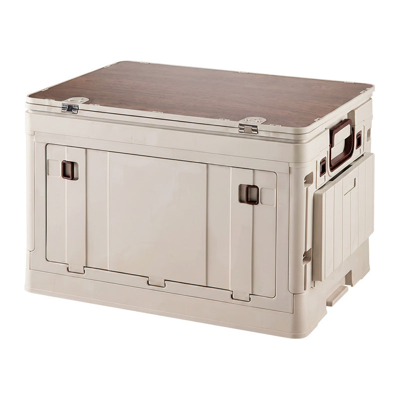 Camping-Aufbewahrungsbox, 40–50 L, faltbar, Modell 2032