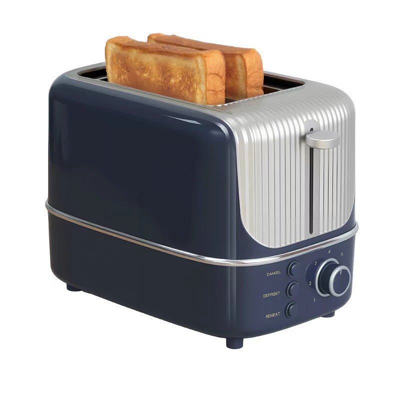 Toaster mit Funktionen Heizen, Rösten und Auftauen