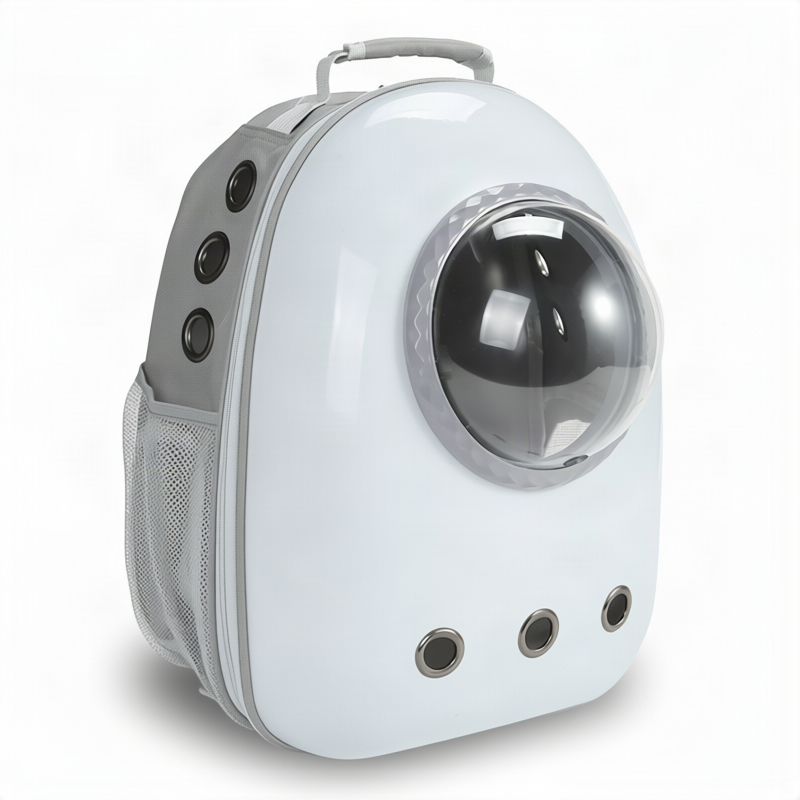 Rucksack für Hunde und Katzen, bis 7,5 kg, Oxford