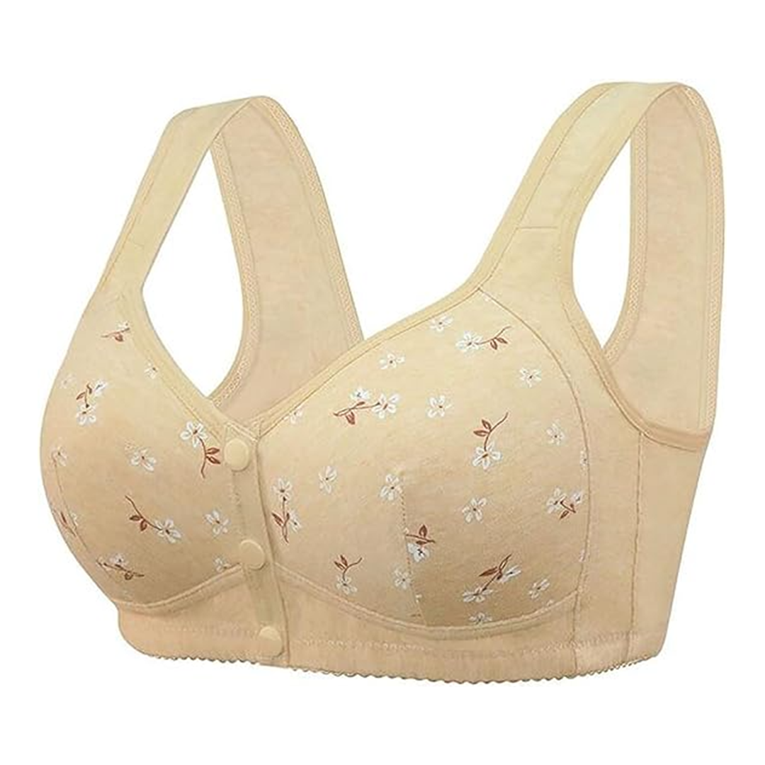 Bequemer Gänseblümchen-BH | Brehn