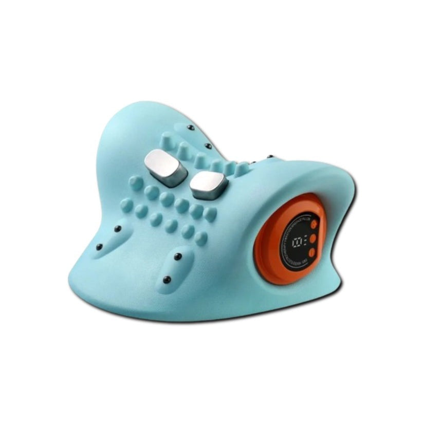 4-in-1-Relief-Massager | Korrekte Haltung und Muskelverspannungen leicht lindern | Brehn