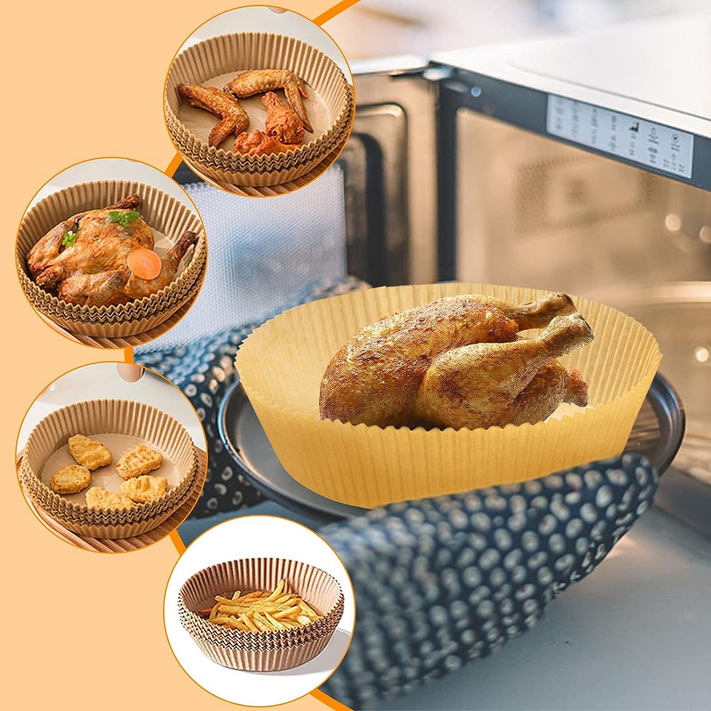 FrittoFolie Liner | Brehn