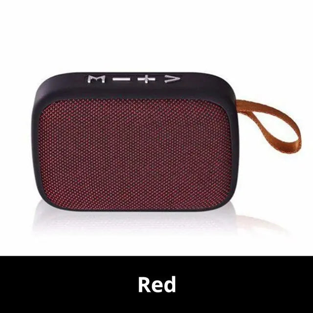Brehn | TRAGBARER BLUETOOTH-LAUTSPRECHER - 3D STEREO-MUSIKPLAYER MIT HIFI-SOUND