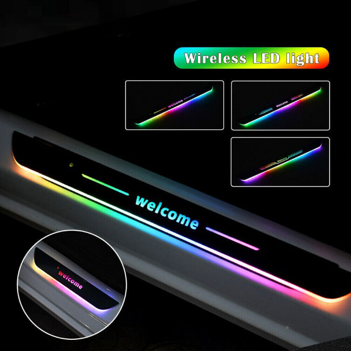 Magnetische Auto Lichter LED - Starker Kleber Wasserdicht & Kratzfest Brehn