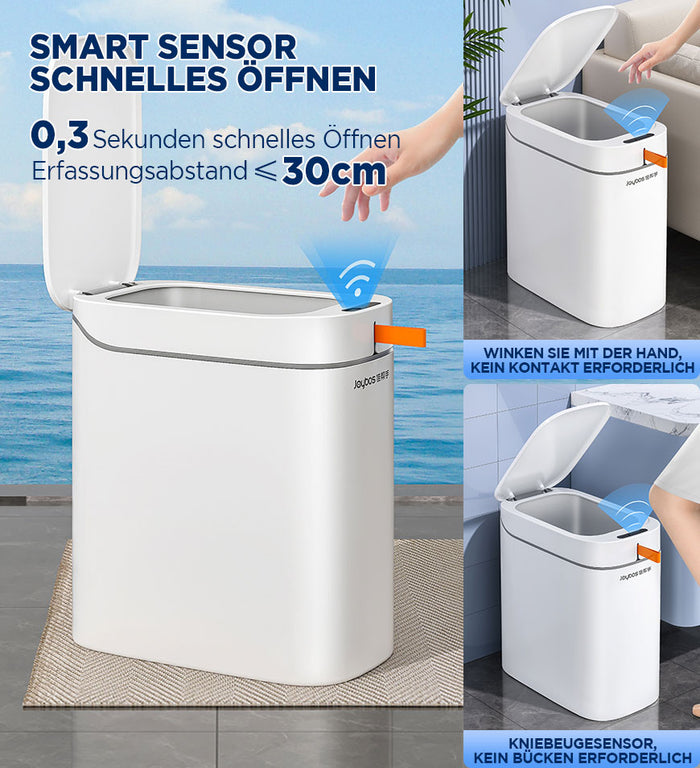 Smart Touch Mülleimer | Brehn