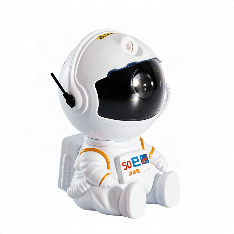 Astronaut-Stimmungslicht mit Sternenhimmel-Projektion
