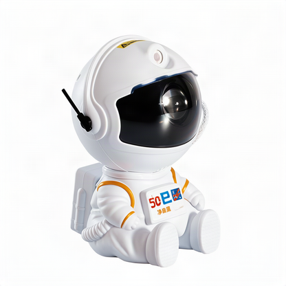 Astronaut-Stimmungslicht mit Sternenhimmel-Projektion