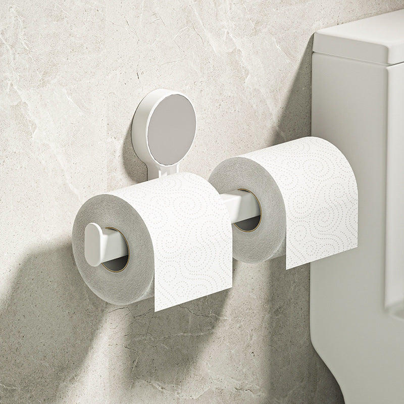 Multifunktionales Papierhalter-Regal
