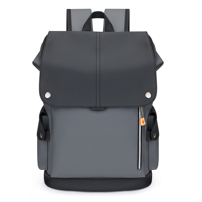 Herren-Rucksack, 20–35 L, Oxford-Gewebe, für Laptop 14 Zoll