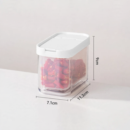 Frischebox für Küchenkräuter und Gemüse