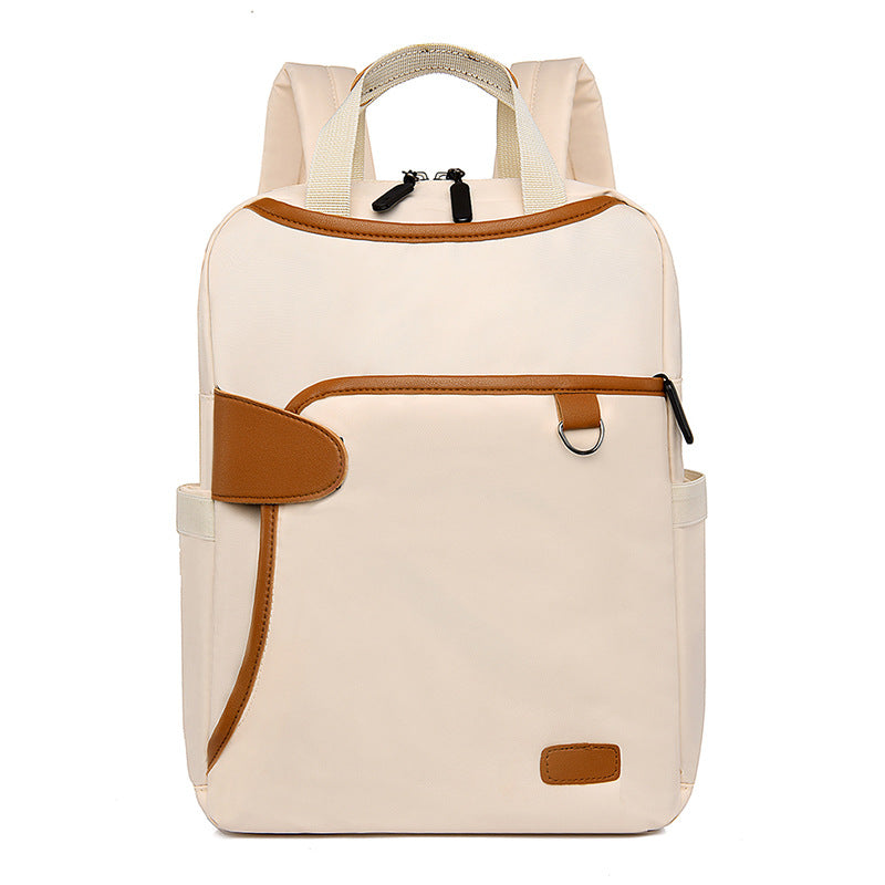 Laptop-Rucksack, Oxfordstoff, 20–35 L, atmungsaktiv