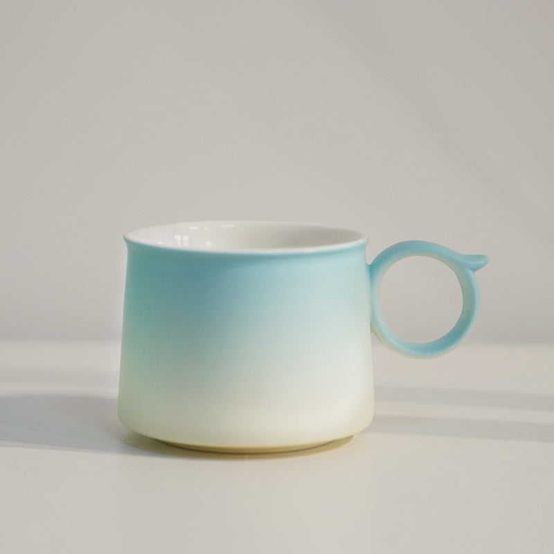 Keramik-Becher, 250 ml