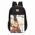 Oxford-Rucksack, 20–35 L, strapazierfähig, zeitlos