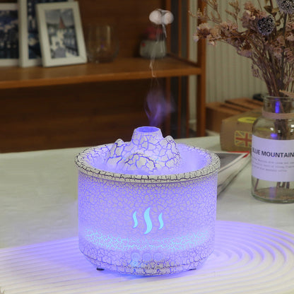 Ultraschall-Diffuser mit Feuchtigkeitsfunktion