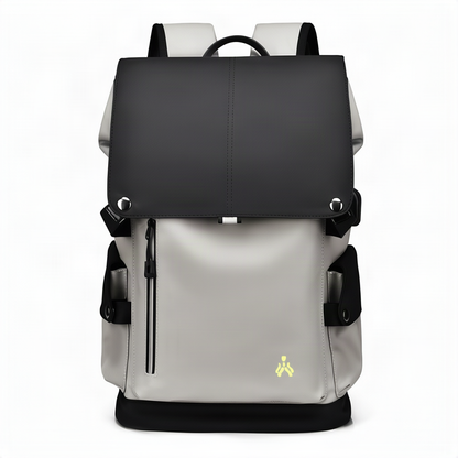 Rucksack, 20–35 L, Kontrastfarben, bis 16 Zoll