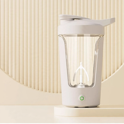 Elektrischer Rührmischer, 350 ml, USB-Ladung oder Batterie