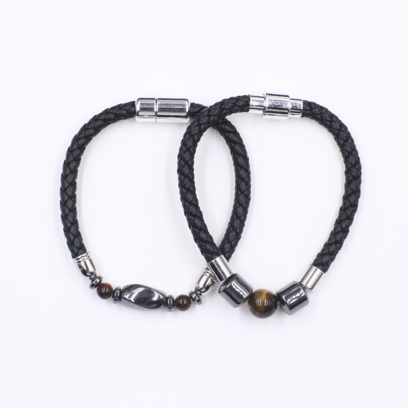 "Between Us" Joy Bracelet - Black