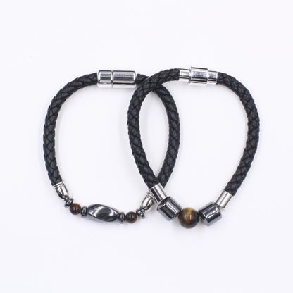 "Between Us" Joy Bracelet - Black