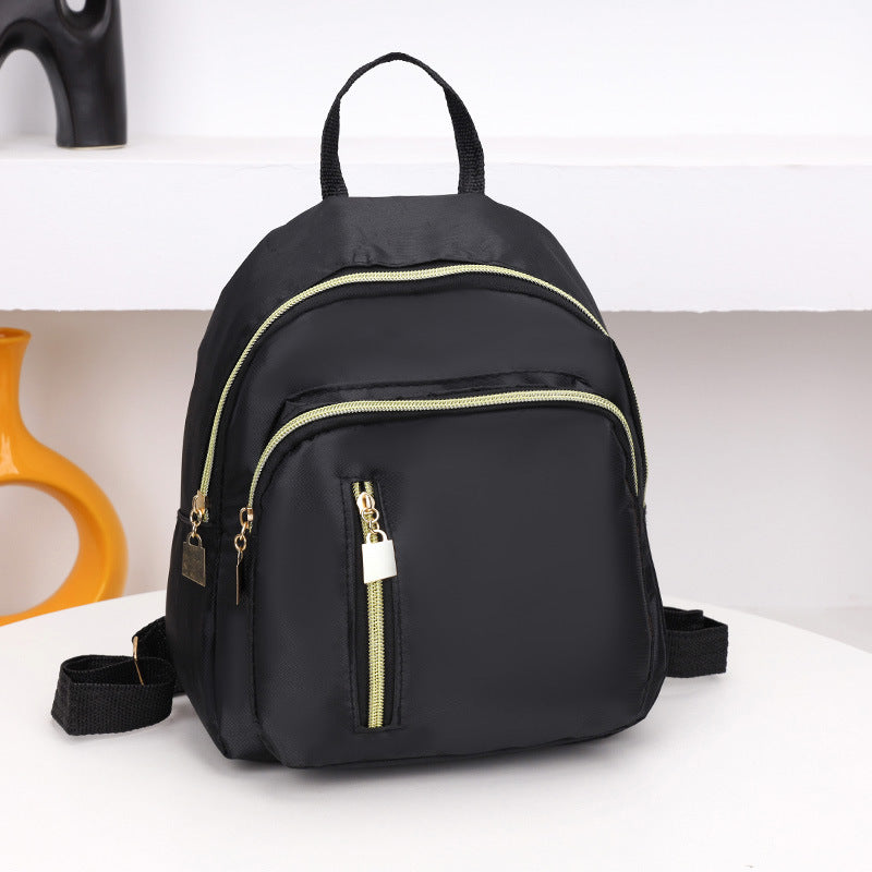 Nylon-Rucksack für Reisen und Alltag