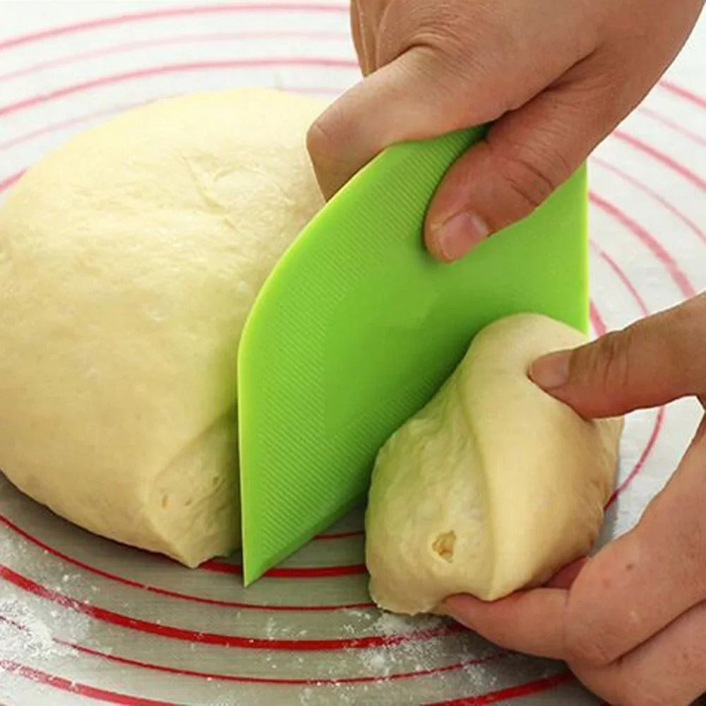 Silikon-Spachtel zum Backen und Dekorieren