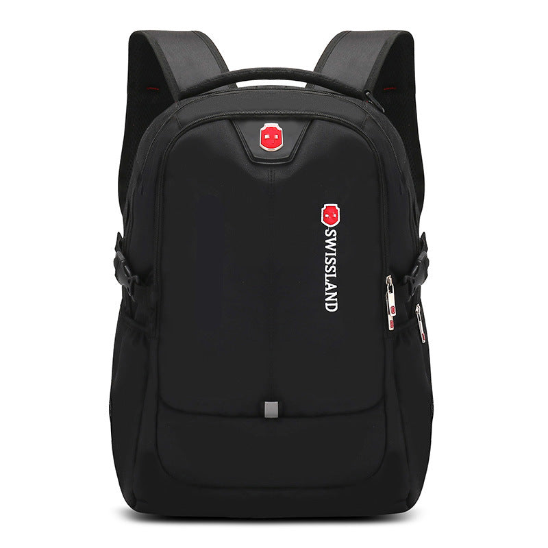 Geschäftsrucksack, 20–35 L, Oxfordstoff, wasserfest
