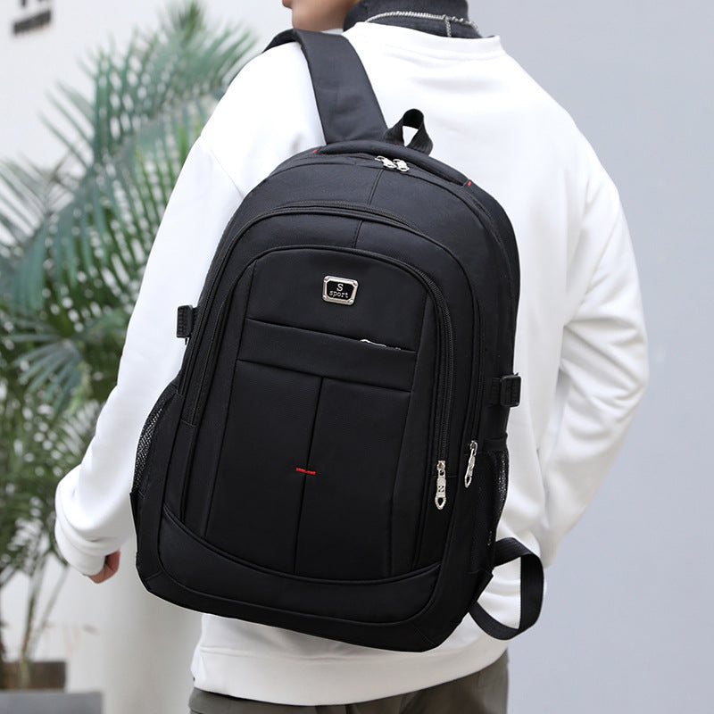 Multifunktions-Rucksack, 20–35 L, wasserfest
