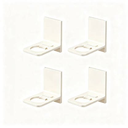 Verstellbares Badezimmer-Regal aus Aluminium