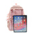 Transparenter Nylon-Rucksack, 20–35 L