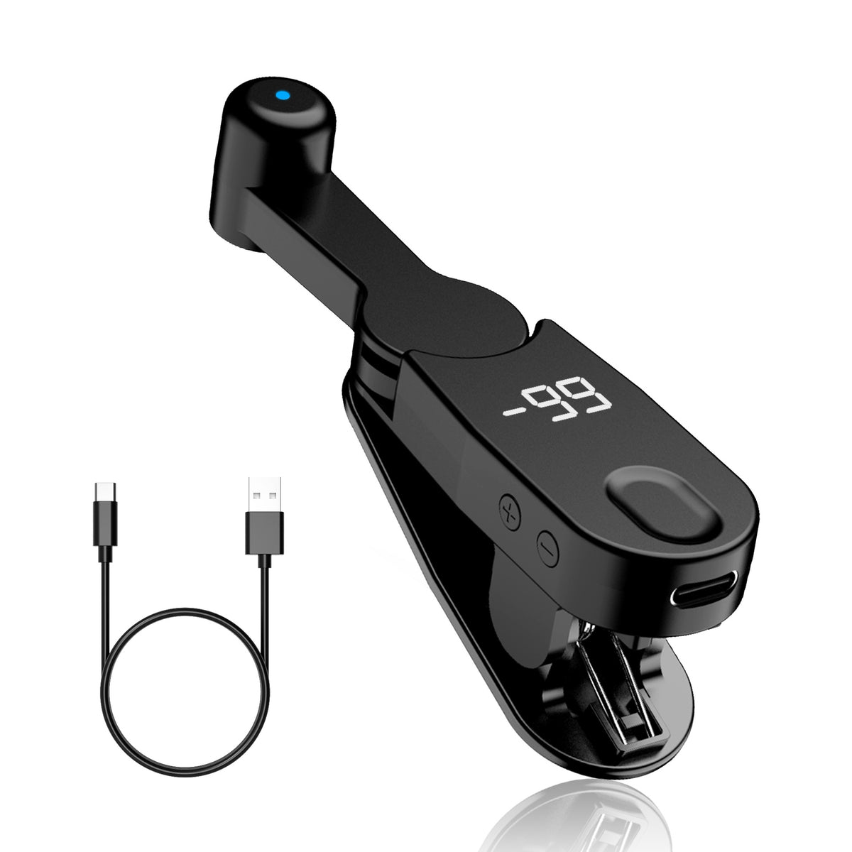 Bildschirm-Clicker D-007 mit Acrylkopf