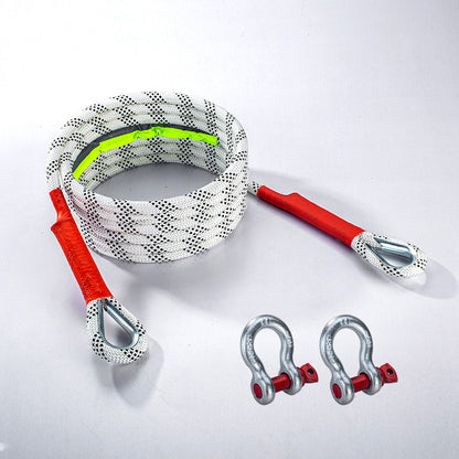 Abschleppseile, 3 m, Nylon, 3 Tonnen