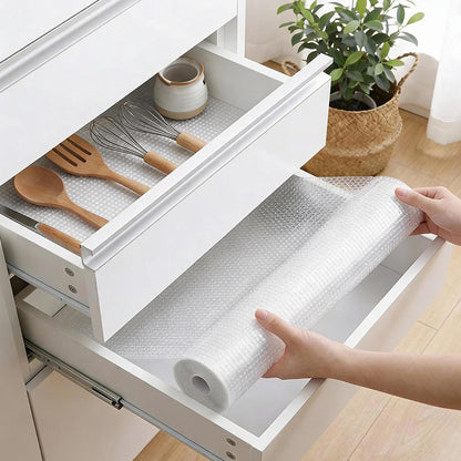 Schubladenmatte mit Noppen, selbstklebend