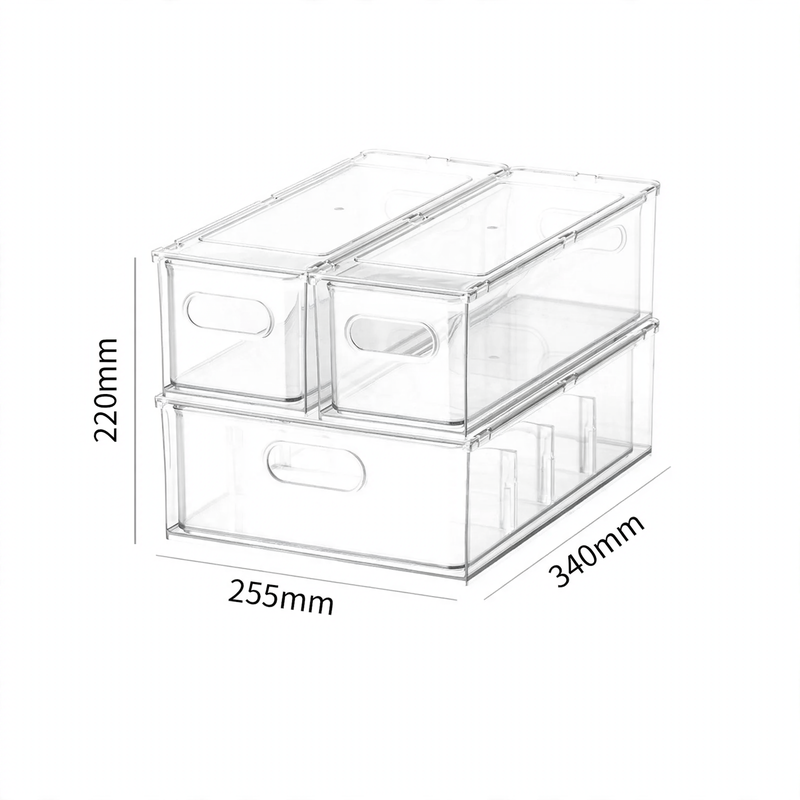 Kühlschrank-Aufbewahrungsbox, Schublade, Lebensmittelqualität