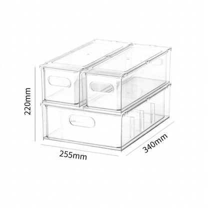 Kühlschrank-Aufbewahrungsbox, Schublade, Lebensmittelqualität