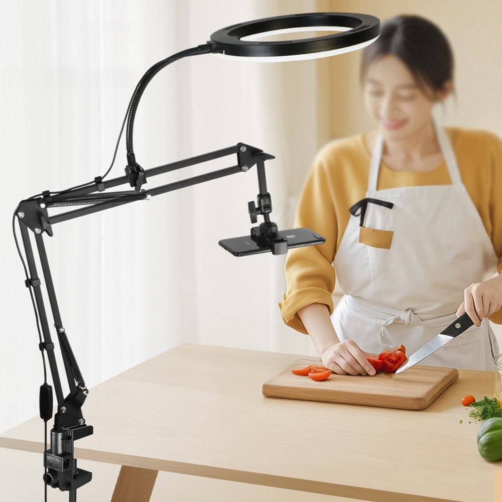 Selfie-Stativ mit Gimbal und Gesichtsverfolgung