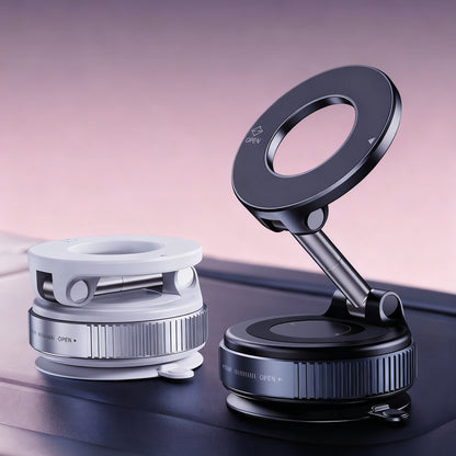 Magnetische Auto-Handyhalterung aus Aluminium