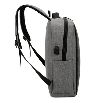Geschäftsrucksack mit USB-Anschluss, 20-35 L