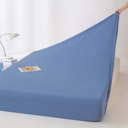 Sommer-Spannbettlaken mit Kühleffekt, 0,9 m