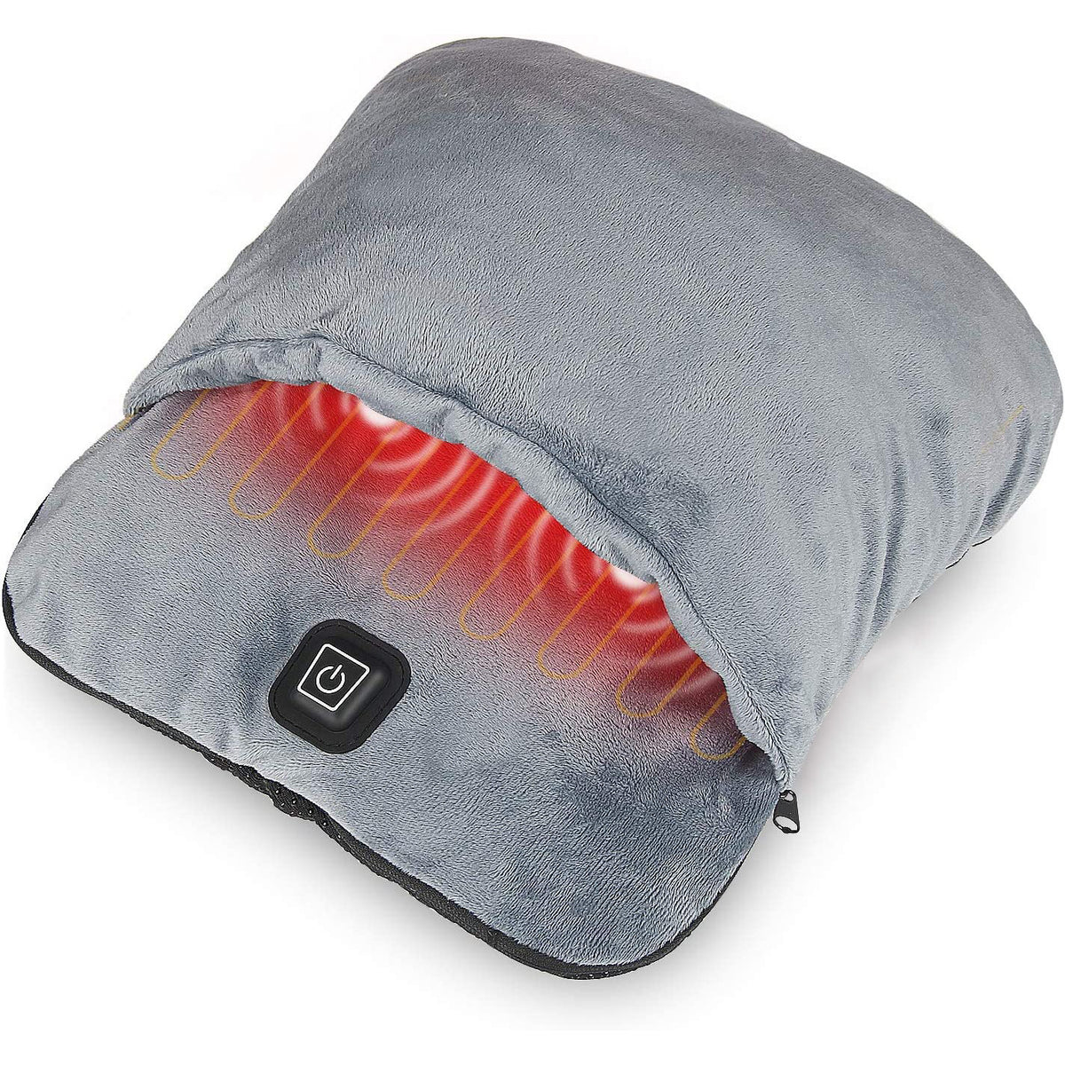USB-Fußwärmer mit Massagefunktion