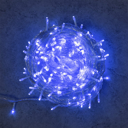 LED-Lichterkette mit Batteriebox, 1,5–10 m