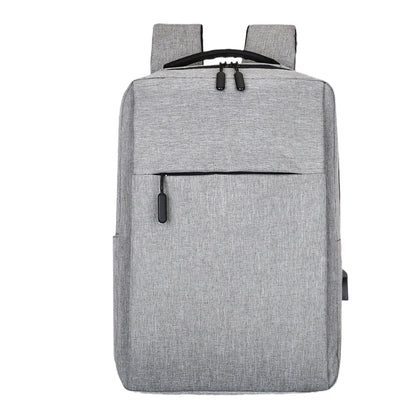 Rucksack mit USB-Anschluss, bis 15 Zoll, 20 L
