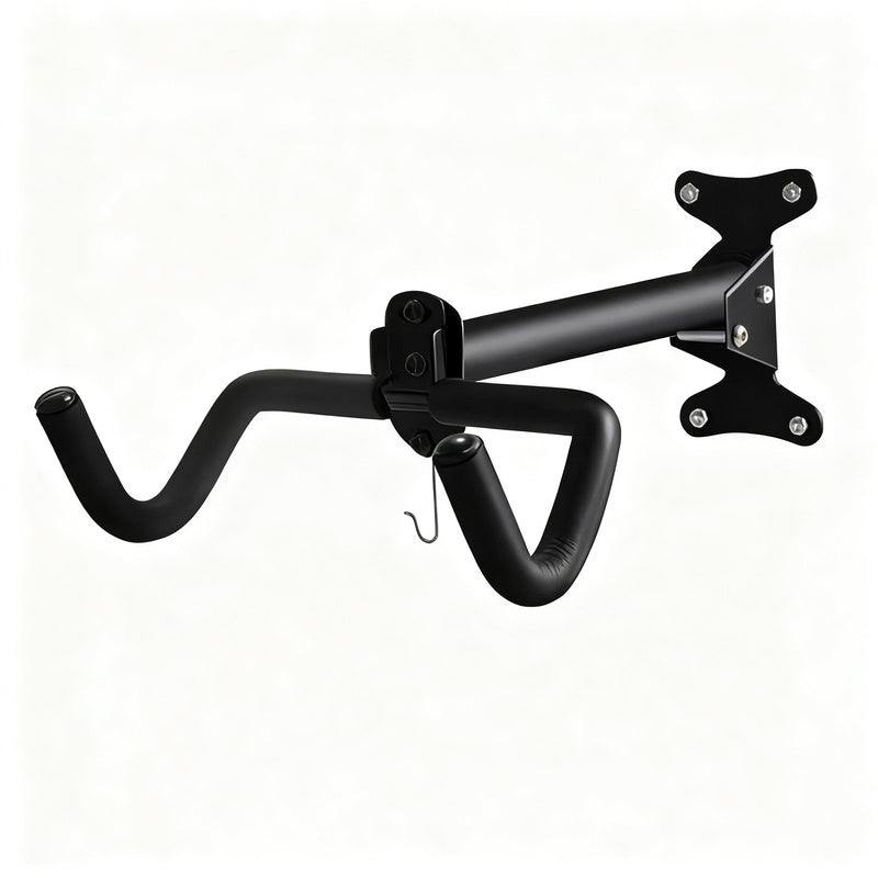 Fahrradwandhalter aus Stahlblech