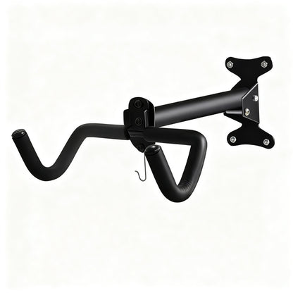 Fahrradwandhalter aus Stahlblech