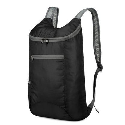 Rucksack, 20–35 L, wasserabweisend, Oxford-Gewebe