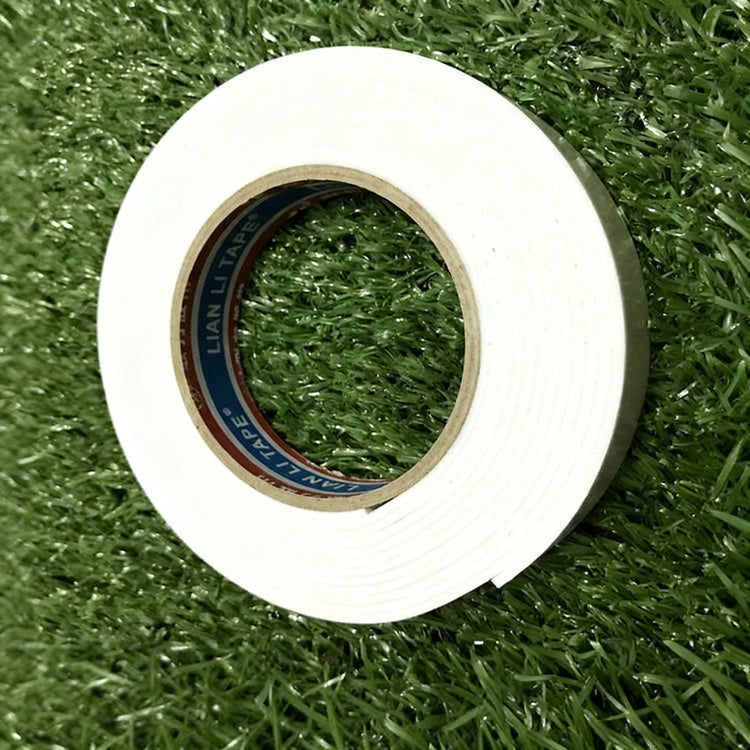 Doppelseitiges Schaumklebeband, 2 mm, 5 m