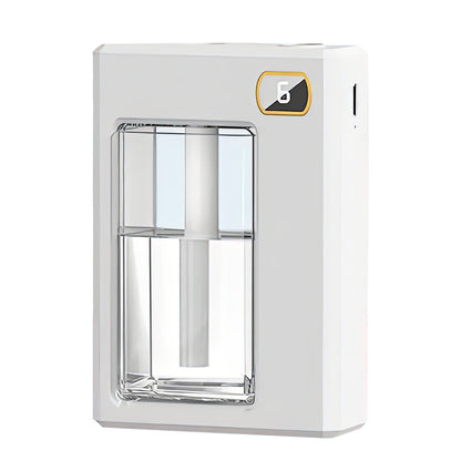 Aroma-Diffuser mit Ultraschall-Vernebelung