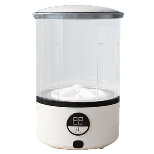 Mini-Waschmaschine, 2 L, USB-Ladung, Modell 0023