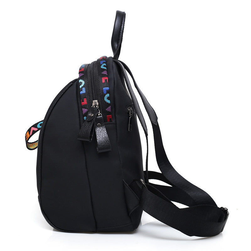 Nylon-Rucksack, unter 20 L, kompakt